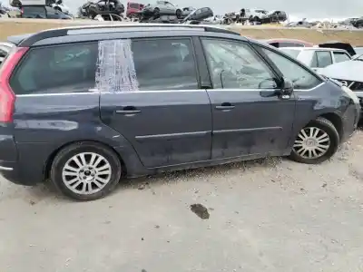 Здавання транспортного засобу citroen c4 picasso exclusive року 2007 потужний rhj