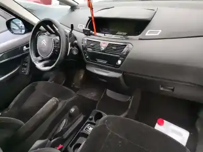 Veicolo di demolizione CITROEN C4 PICASSO  dell'anno 2007 alimentato RHJ