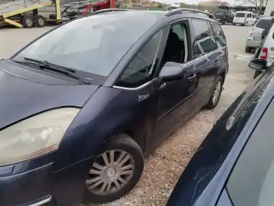 Здавання транспортного засобу citroen c4 picasso exclusive року 2007 потужний rhj