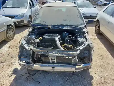 Здавання транспортного засобу renault clio ii fase ii (b/cb0) base authentique 65 cv / 48 kw року 2001 потужний k9k a7