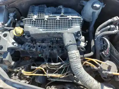 Здавання транспортного засобу renault clio ii fase ii (b/cb0) base authentique 65 cv / 48 kw року 2001 потужний k9k a7