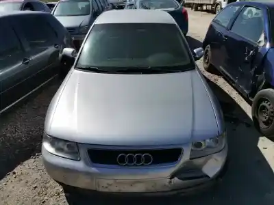 Здавання транспортного засобу audi a3 (8l) 1.9 tdi ambiente року 2005 потужний alh