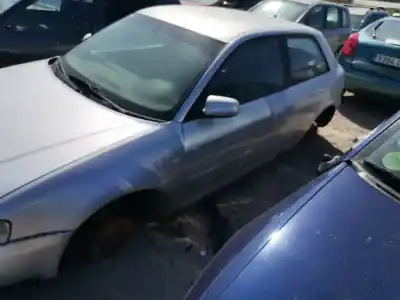 Здавання транспортного засобу audi a3 (8l) 1.9 tdi ambiente року 2005 потужний alh
