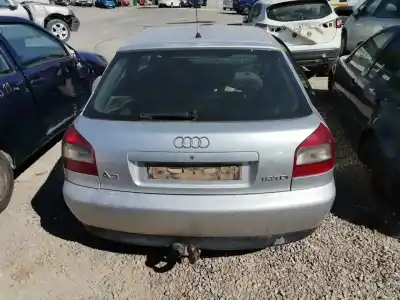 Здавання транспортного засобу audi a3 (8l) 1.9 tdi ambiente року 2005 потужний alh