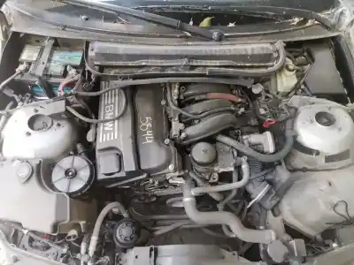 Vehicul casat bmw serie 3 touring (e46) 318i al anului 2002 alimentat n46b20a