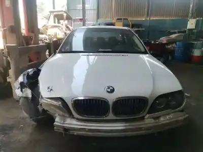 Veículo de Sucata BMW SERIE 3 TOURING (E46) 318i do ano 2002 alimentado N46B20A