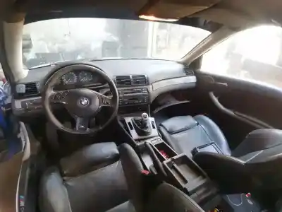 Vehicul casat bmw serie 3 touring (e46) 318i al anului 2002 alimentat n46b20a