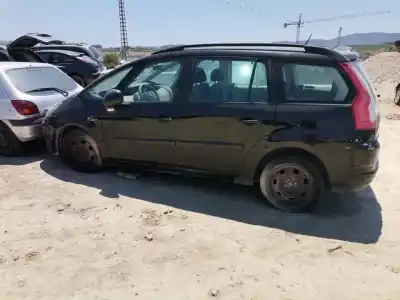 Утилизация автомобиля citroen c4 picasso i monospace (ud_) 1.6 hdi года 2009 питание 9hz