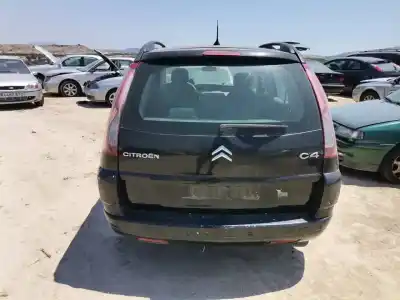 Утилизация автомобиля citroen c4 picasso i monospace (ud_) 1.6 hdi года 2009 питание 9hz
