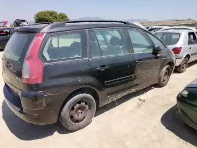 Утилизация автомобиля citroen c4 picasso i monospace (ud_) 1.6 hdi года 2009 питание 9hz