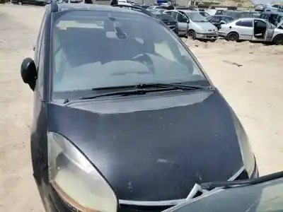 Утилизация автомобиля citroen c4 picasso i monospace (ud_) 1.6 hdi года 2009 питание 9hz