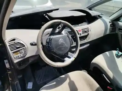 Утилизация автомобиля citroen c4 picasso i monospace (ud_) 1.6 hdi года 2009 питание 9hz