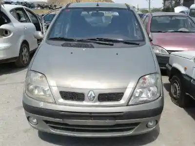 Здавання транспортного засобу renault megane i scenic (ja0) 1.9 dti diesel cat 98 cv / 72 kw року 2002 потужний f9q744