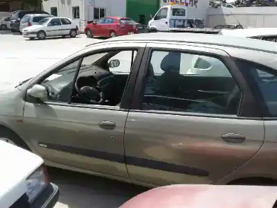 Здавання транспортного засобу renault megane i scenic (ja0) 1.9 dti diesel cat 98 cv / 72 kw року 2002 потужний f9q744