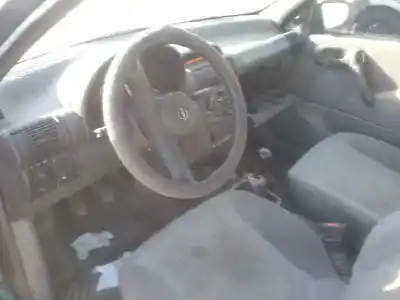 Veicolo di demolizione opel corsa b swing dell'anno 1996 alimentato x17d