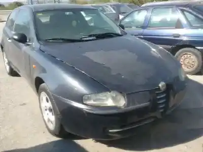 Veicolo di demolizione ALFA ROMEO 147 (190)  dell'anno 2002 alimentato AR32310