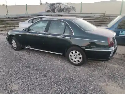 Veicolo di demolizione MG ROVER SERIE 75 (J/RJ)  dell'anno 2001 alimentato 204D2