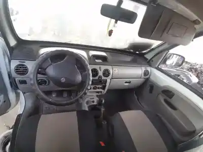 Здавання транспортного засобу renault kangoo (f/kc0) dekathlon (kcoa/c/d/h) року 2004 потужний k9k b7