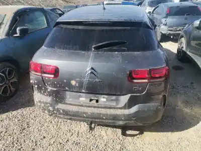 Hurda Aracı CITROEN C4 CACTUS  Yılın 2018 güçlü YH01