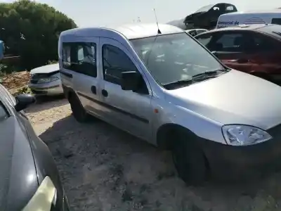 Scrapping Vehicle opel combo familiar of the year 2002 powered y17dtl