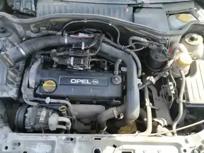 Scrapping Vehicle opel combo familiar of the year 2002 powered y17dtl