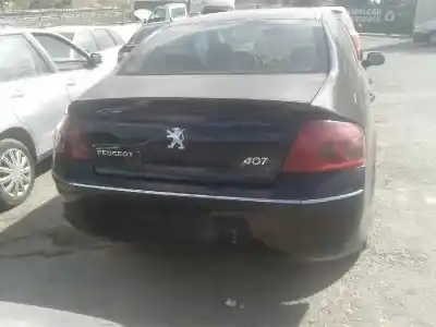 Hurda Aracı PEUGEOT 407  Yılın 2005 güçlü 9HZ
