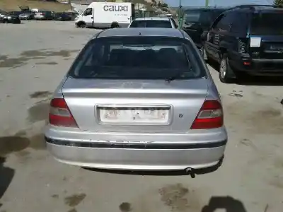 Scrapping Vehicle HONDA CIVIC BERLINA .5 (MA/MB)  of the year 2000 powered D15Z8