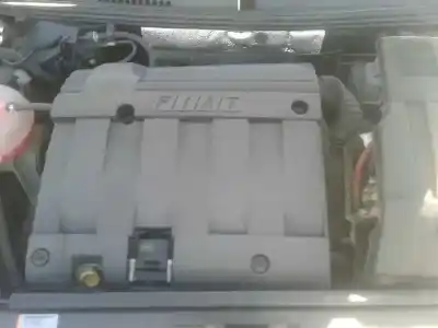 Scrapping Vehicle FIAT STILO (192)  of the year 2005 powered 182B6000