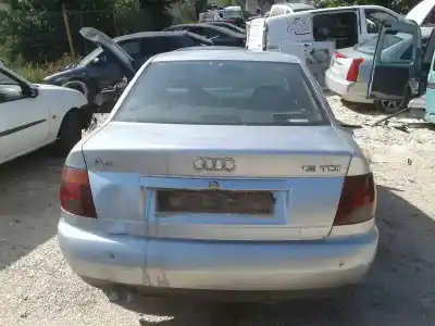 Scrapping Vehicle AUDI A4 BERLINA (B5)  of the year 1996 powered AFN