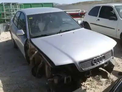 Scrapping Vehicle audi a4 berlina (b5) 1.9 tdi of the year 1996 powered afn
