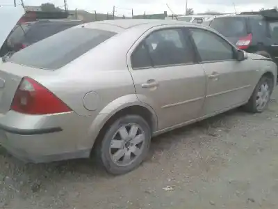 Scrapping Vehicle FORD MONDEO BERLINA (GE)  of the year 2001 powered HJBB
