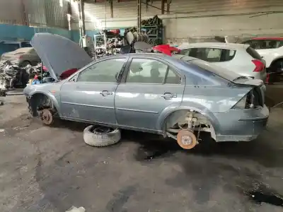 Verschrottungsfahrzeug FORD MONDEO BERLINA (GE)  des Jahres 2003 angetrieben 
