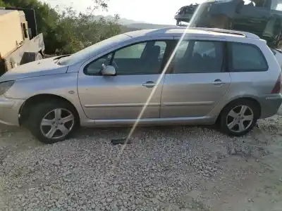 Verschrottungsfahrzeug PEUGEOT 307 BREAK/SW (S2)  des Jahres 2005 angetrieben 9HX