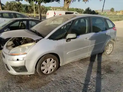 Scrapping Vehicle citroen c4 picasso i monospace (ud_) 1.6 hdi of the year 2008 powered 9hz