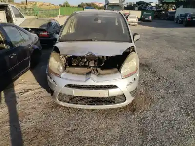 Scrapping Vehicle citroen c4 picasso i monospace (ud_) 1.6 hdi of the year 2008 powered 9hz