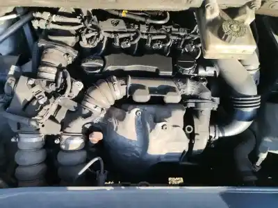 Scrapping Vehicle citroen c4 picasso i monospace (ud_) 1.6 hdi of the year 2008 powered 9hz