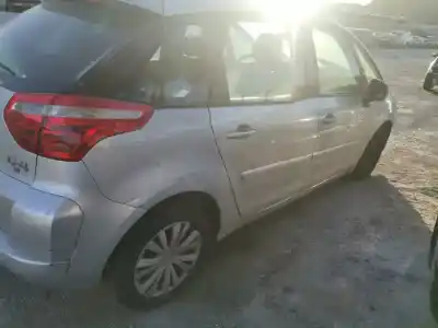Scrapping Vehicle citroen c4 picasso i monospace (ud_) 1.6 hdi of the year 2008 powered 9hz