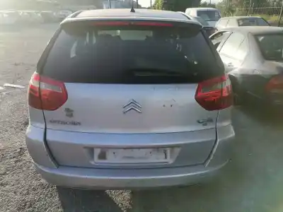 Scrapping Vehicle citroen c4 picasso i monospace (ud_) 1.6 hdi of the year 2008 powered 9hz