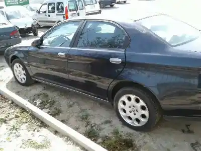 Verschrottungsfahrzeug ALFA ROMEO 166 (936_)  des Jahres 2001 angetrieben 839A6000