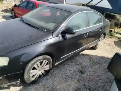 Утилизация автомобиля volkswagen passat b6 (3c2) 2.0 tdi 16v года 2006 питание bkp