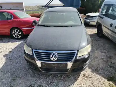Утилизация автомобиля volkswagen passat b6 (3c2) 2.0 tdi 16v года 2006 питание bkp