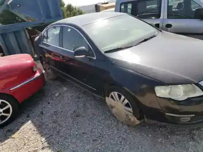 Утилизация автомобиля VOLKSWAGEN PASSAT B6 (3C2)  года 2006 питание BKP