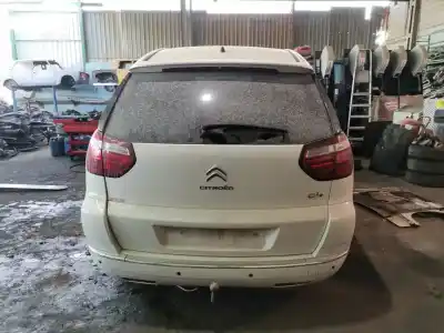 Утилизация автомобиля citroen c4 picasso exclusive 156 cv / 115 kw года 2013 питание 9h05