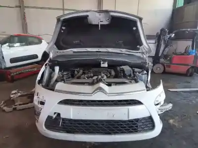 Утилизация автомобиля citroen c4 picasso exclusive 156 cv / 115 kw года 2013 питание 9h05