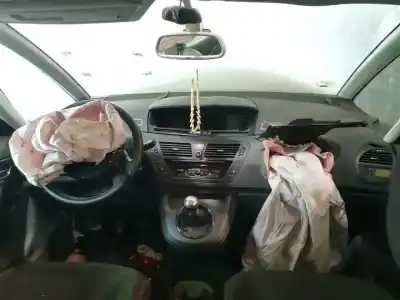 Утилизация автомобиля citroen c4 picasso exclusive 156 cv / 115 kw года 2013 питание 9h05