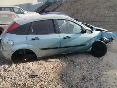 Утилизация автомобиля FORD FOCUS BERLINA (CAK)  года 2002 питание FYDB