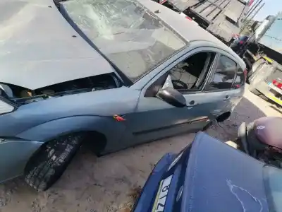 Утилизация автомобиля ford focus berlina (cak) ambiente года 2002 питание fydb