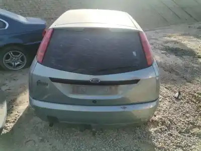 Утилизация автомобиля ford focus berlina (cak) ambiente года 2002 питание fydb
