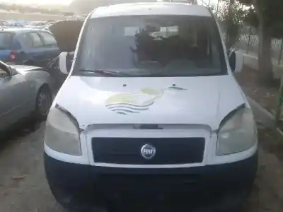 Утилизация автомобиля fiat doblo (119) 1.3 16v jtd active multijet года 2005 питание 199a2000