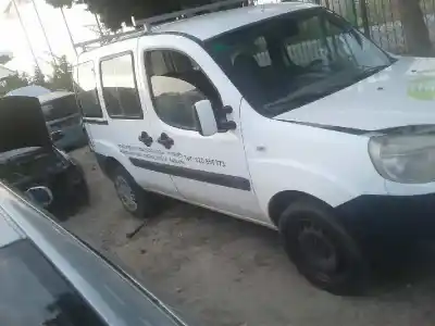 Утилизация автомобиля fiat doblo (119) 1.3 16v jtd active multijet года 2005 питание 199a2000